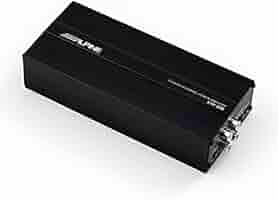 ALPINE 4チャンネルパワーアンプ KTP-600 Amazon.com: Alpine Amplificador de potencia digital (4ch